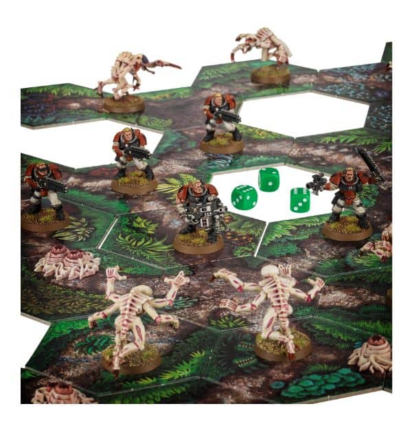 Play Forest - Warhammer 40,000 Lost patrol