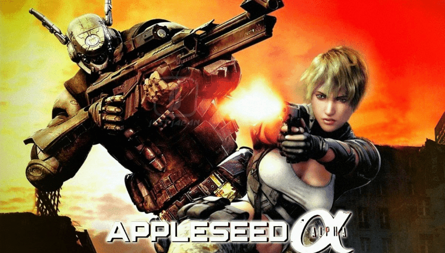 appleseed alpha