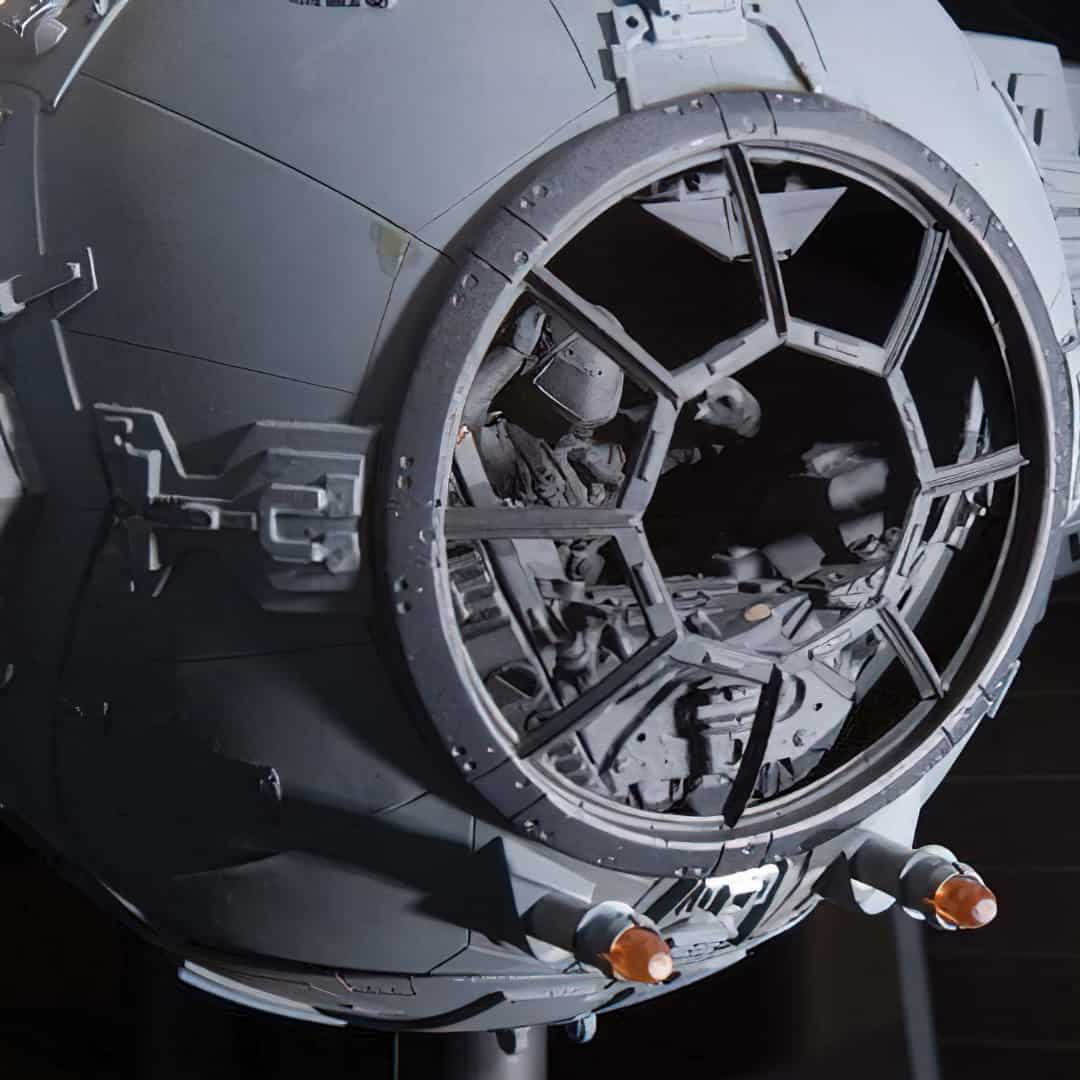iagt george killed scifi